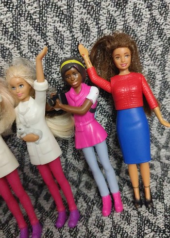 Renkli Çeşitli Bebekler Seti - Görsel 2