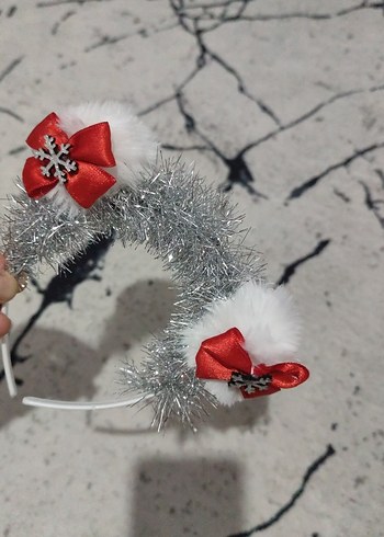 Renkli Desenli Çocuk Saç ışıklı bir tanesi taçlar - Görsel 5