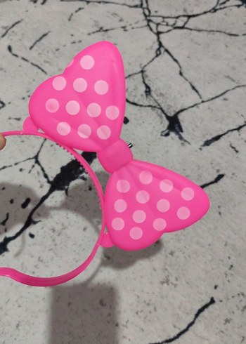 Renkli Desenli Çocuk Saç ışıklı bir tanesi taçlar - Görsel 6