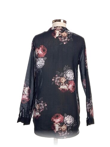 m Beden Vero Moda Uzun Elbise %70 İndirimli.