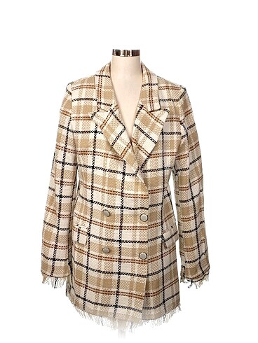 Vintage Love Ceket %70 İndirimli.