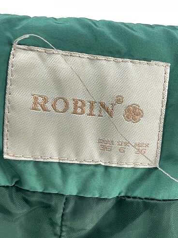 s Beden yeşil Renk Robin Trenchcoat %70 İndirimli.