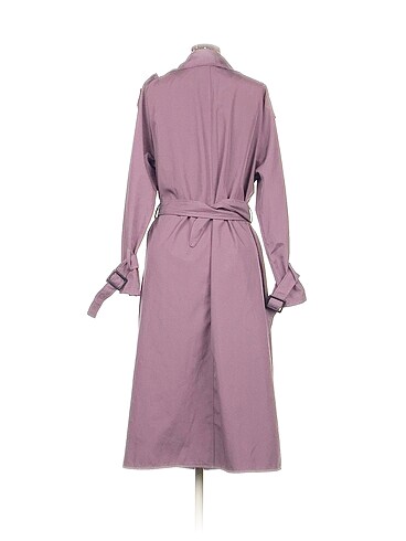 Vintage Love Trenchcoat %70 İndirimli. - Görsel 3