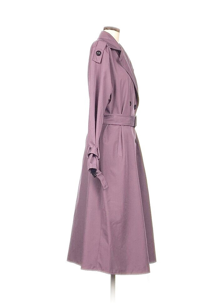 Vintage Love Trenchcoat %70 İndirimli. - Görsel 2