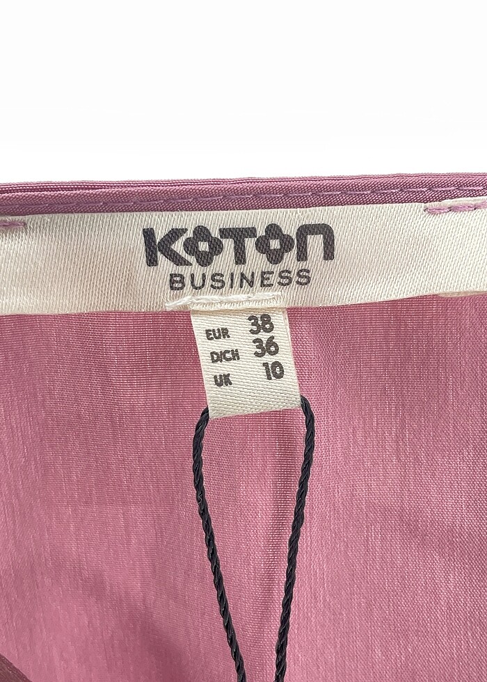 Koton Uzun Elbise %70 İndirimli. - Görsel 4