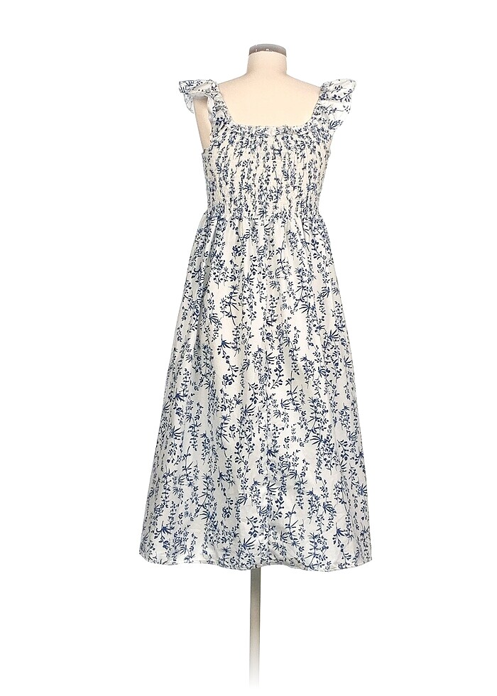 Vintage Love Kısa Elbise %70 İndirimli. - Görsel 3