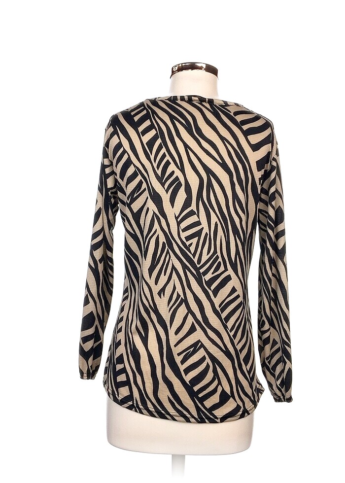 Vintage Love Bluz %70 İndirimli. - Görsel 3