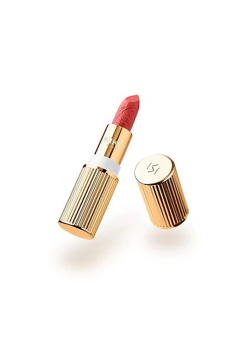 Kiko Kiko Milano Juicy Fizz Gleam & Care Ruj Lipstick 03 Lady In Red