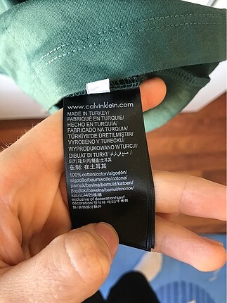 Calvin Klein Calvin Klein Tshirt