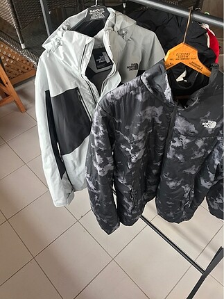 xl Beden The north face dryvent triclimate mont