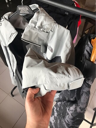 xl Beden çeşitli Renk The north face dryvent triclimate mont
