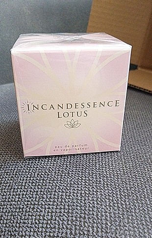 Incandessence Lotus Parfüm 
