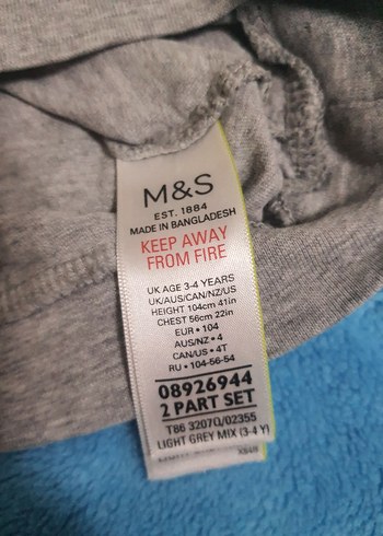 Gri Erkek Çocuk Uzun Kollu Triko Kazak - Görsel 4