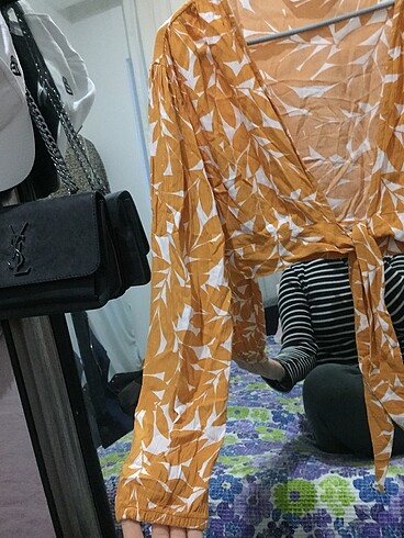 s Beden Bikini Üstüne Giymelik Şort Üst Takım