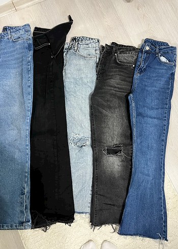 Mavi Jeans Kadın Mavi Midi Boy Regular Fit Denim Jean