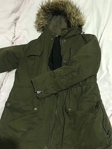 Stradivarius Parka