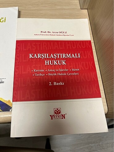 Karşılaştırmalı hukuk