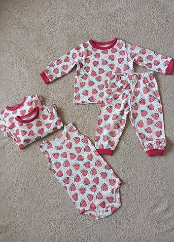 Pijama takımı