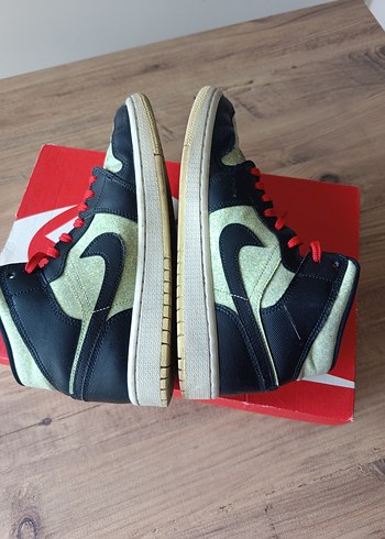 Nike Air Jordan Basketbol Ayakkabısı - Görsel 6