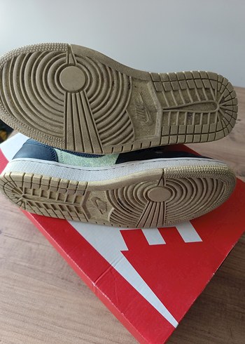 Nike Air Jordan Basketbol Ayakkabısı - Görsel 5