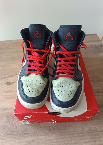 Nike Nike Air Jordan Basketbol Ayakkabısı