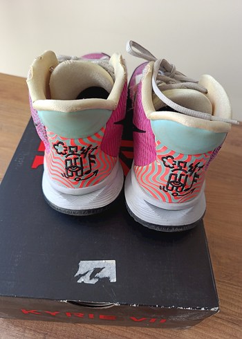 Nike kyrie 7  Basketbol Ayakkabısı - Görsel 5