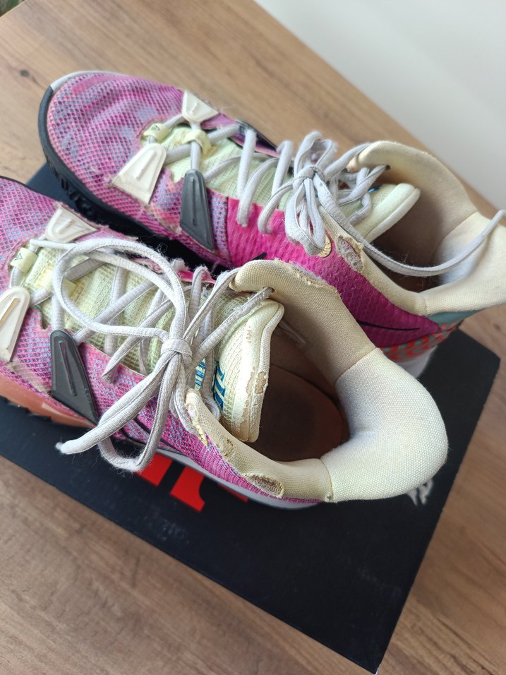 Nike kyrie 7  Basketbol Ayakkabısı - Görsel 4