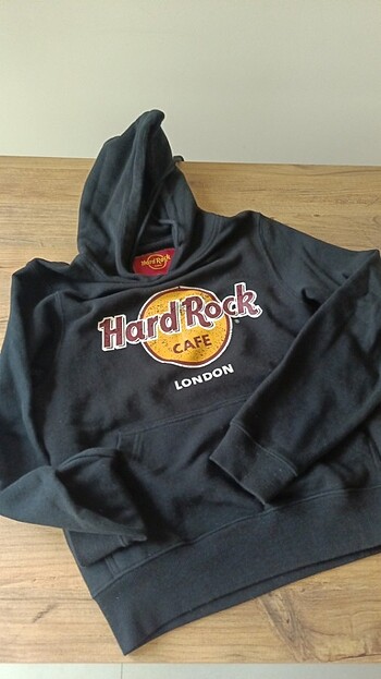 Hard Rock sweat 