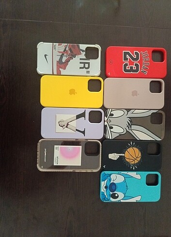 iPhone 12 kılıf 