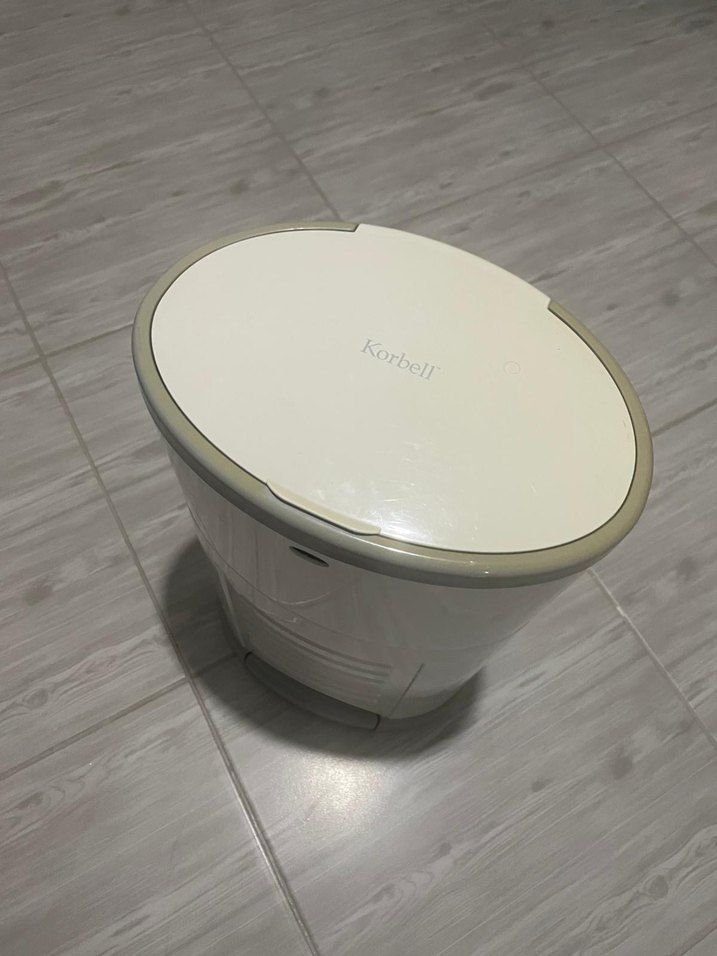 Korbell Bebek Bezi Kutusu - Görsel 3