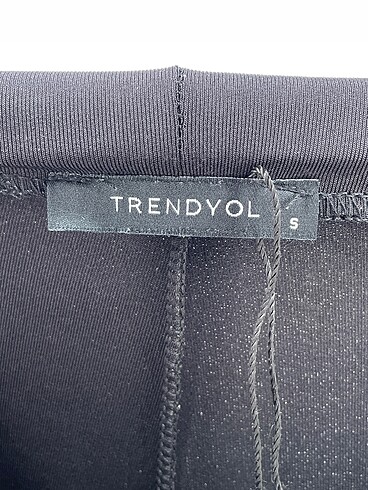 s Beden siyah Renk Trendyol & Milla Eşofman Altı %70 İndirimli.
