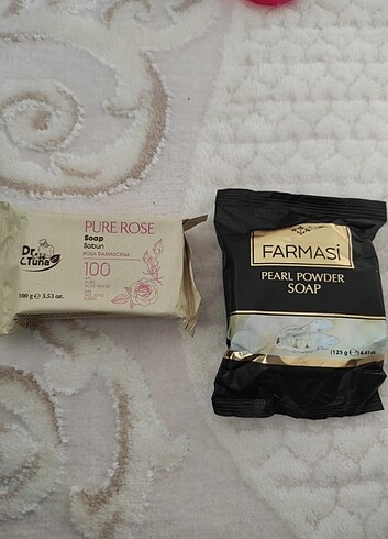 Farmasi Sabunları