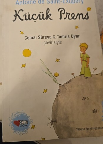 Küçük Prens - Cemal Süreya & Tomris Uyar Çevirisi - Görsel 2
