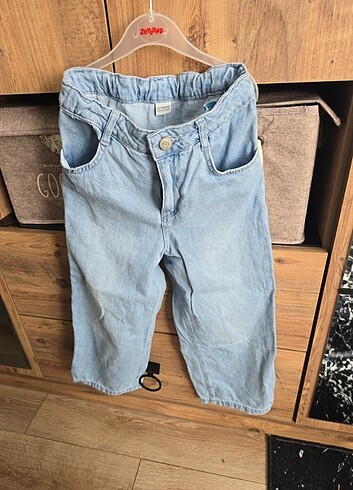 9 Yaş Beden Kız cocuk kot pantolon
