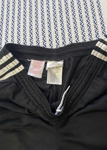 Erkek Siyah Rahat Kesim Eşofman Altı - Görsel 2