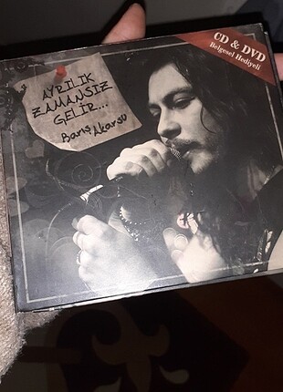 Barış akarsu cd dvdsi