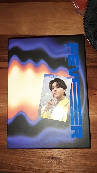 Ateez Album ve pc