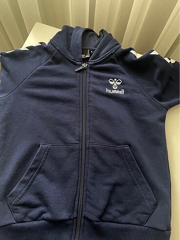 Fermuarlı sweat