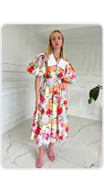 Zara Elbisee