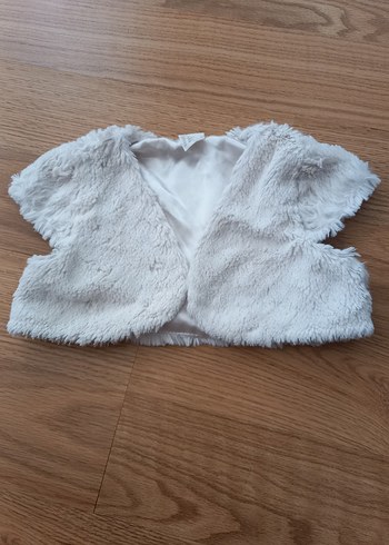 h&m tüylü yemek