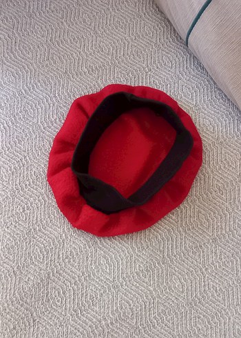 Bordo bere - Görsel 4