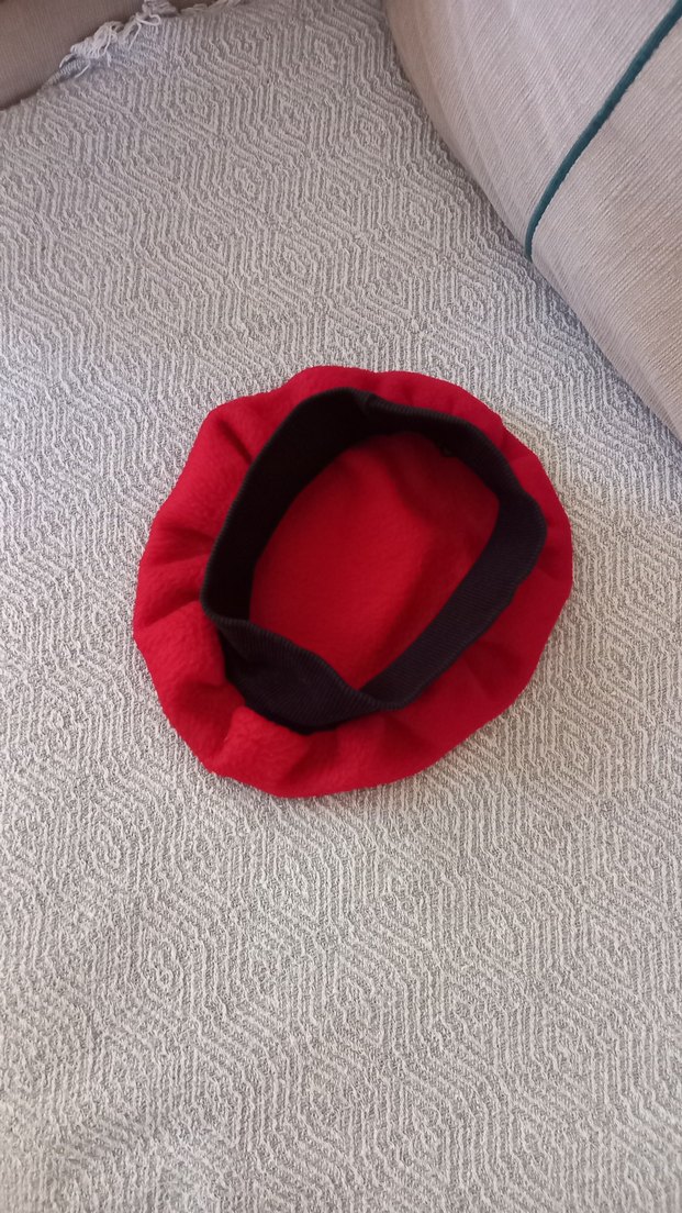 Bordo bere - Görsel 4