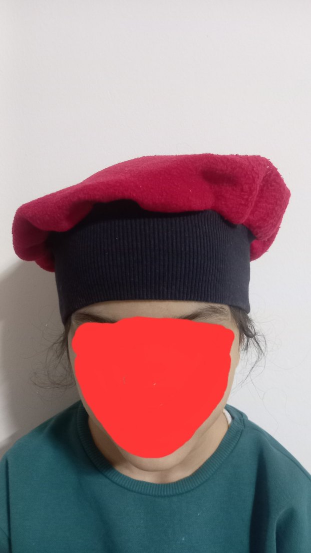 Bordo bere - Görsel 2