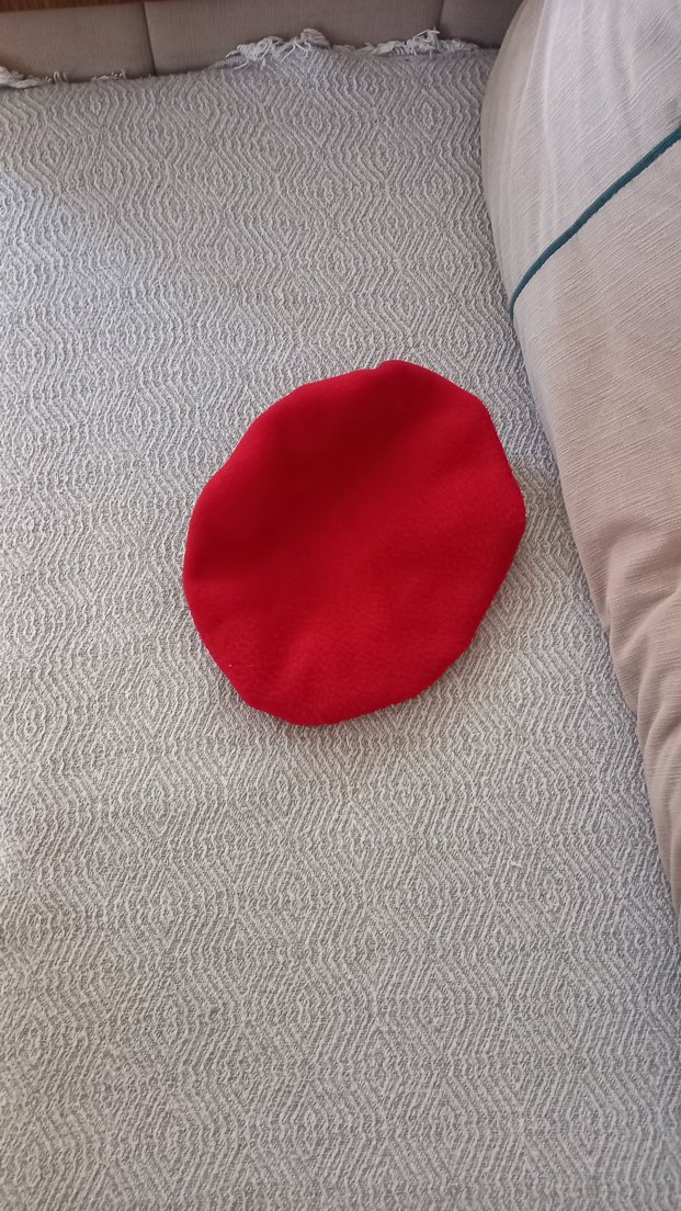 Bordo bere - Görsel 3