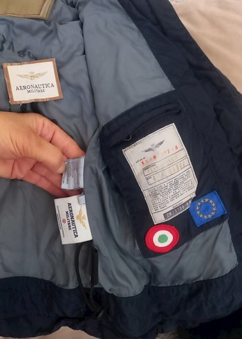 Erkek Çocuk Siyah Fermuarlı Street Wear Ceket - Görsel 11