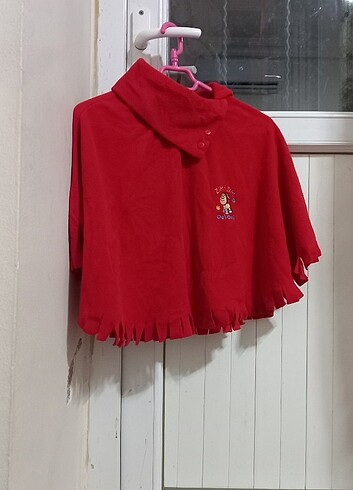 Kız çocuk panco - Görsel 2