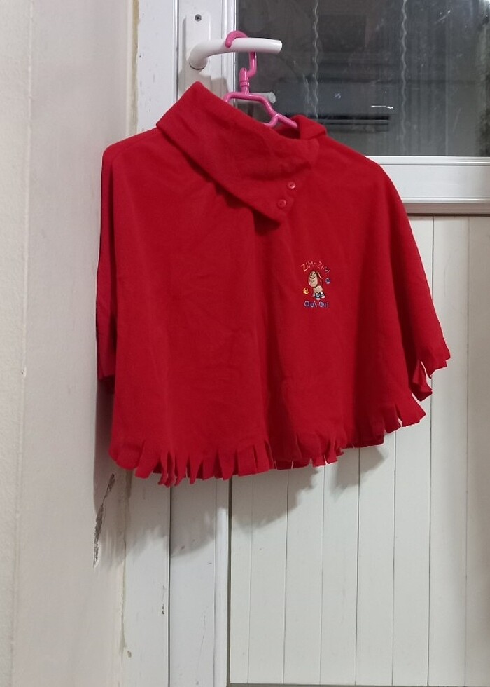 Kız çocuk panco - Görsel 2