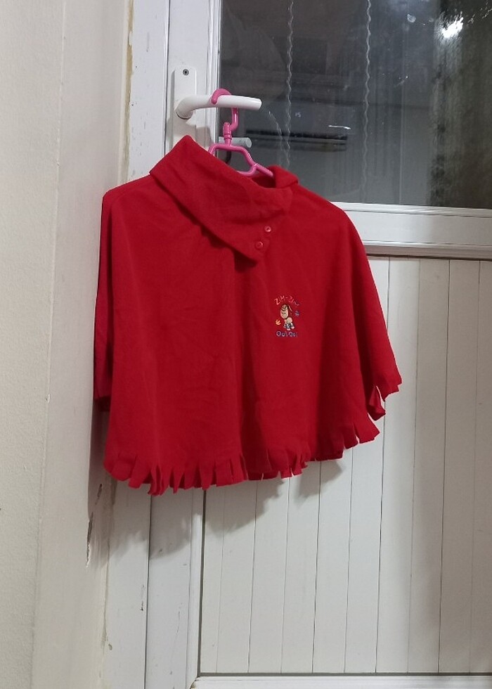 Kız çocuk panco - Görsel 5