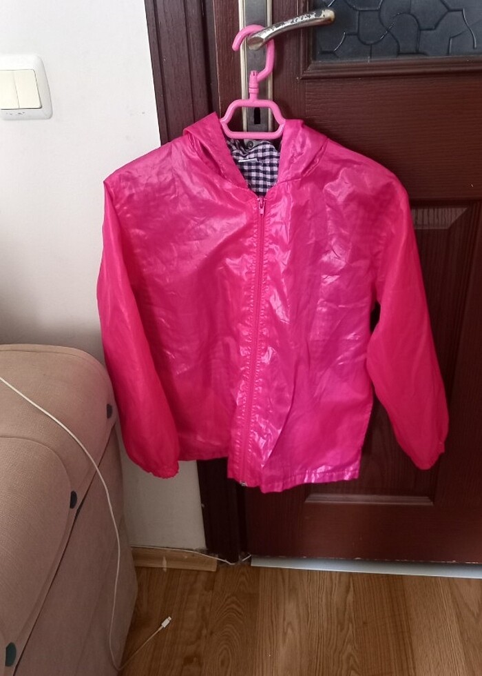 Rüzgarlı. Yağmur luk - Görsel 2