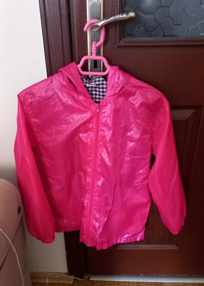 Rüzgarlı. Yağmur luk - Görsel 4